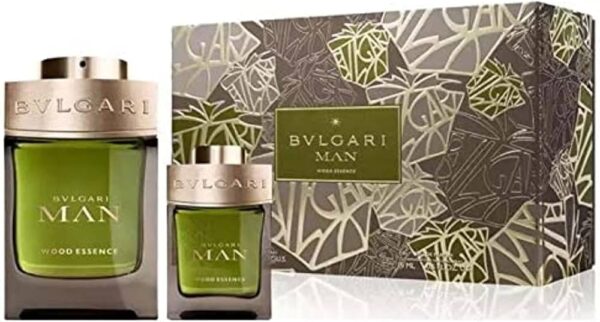 Mengotti Couture® Bvlgari Man Wood Essence Homme Coffret EDP 100ML