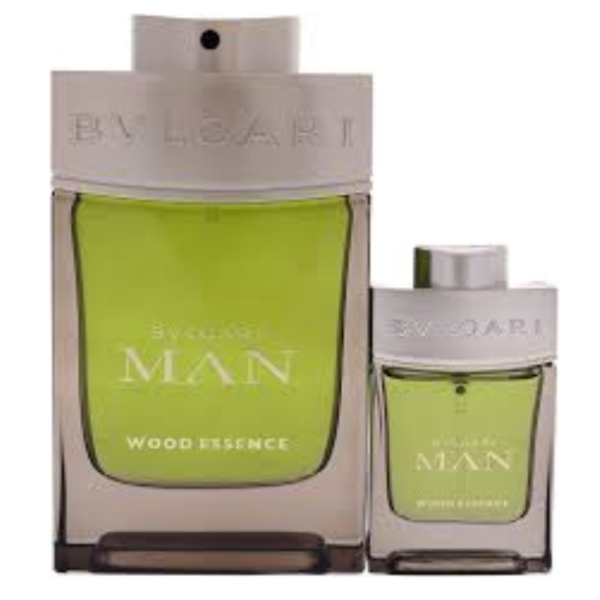 Bvlgari Man Wood Essence Homme Coffret EDP 100ML