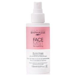 Byphasse Face Mist Re Hydrate Sensetive Dry Skin 150ML