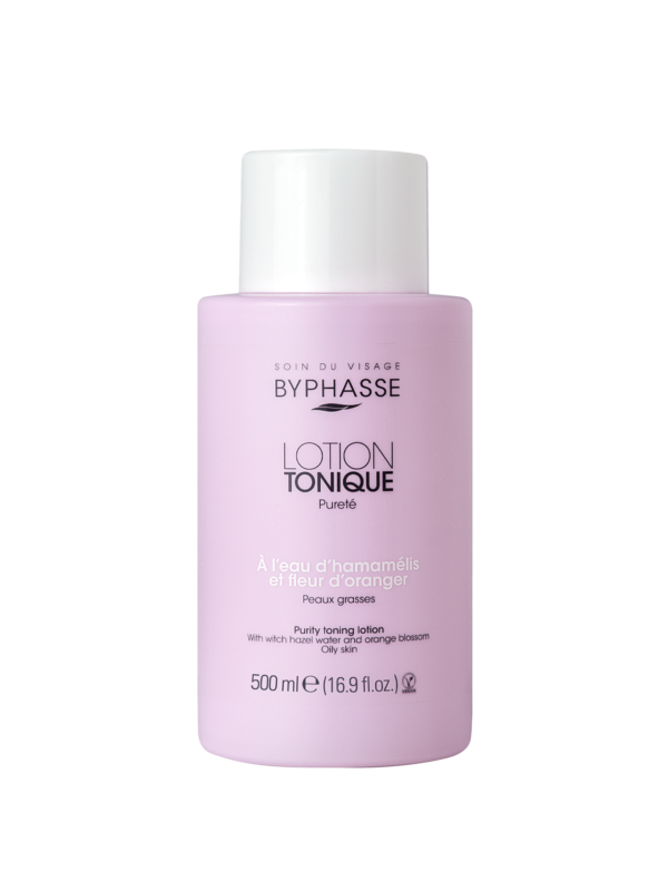 Mengotti Couture® Byphasse Lotion Tonique Purete 500ML