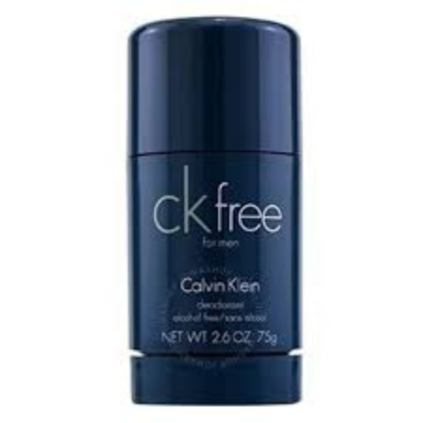 Calvin Klein Ck Free 75G Deodorant Stick