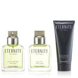 Calvin Klein Eternity Men EDT Gift Set