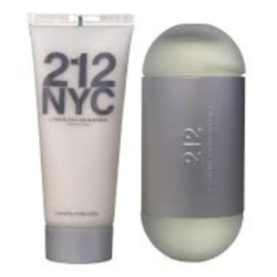 Carolina Herrera 212 EDT Women Gift Set