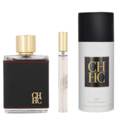 Carolina Herrera CHomme Men EDT Gift Set