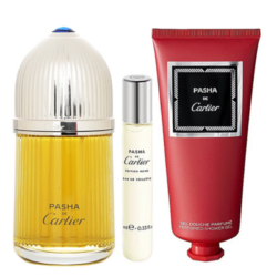 Cartier Pasha Parfum Gift Set