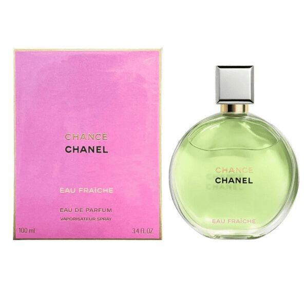 Mengotti Couture® Chanel Chance Eau Fraiche Femme EDP 100ML