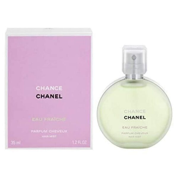 Mengotti Couture® Chanel Chance Eau Fraiche Femme Parfum Cheveux 35ML