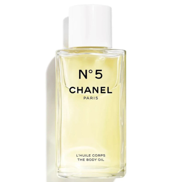 Chanel No5 Body Oil 250ML