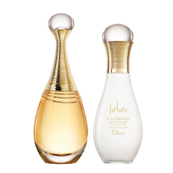 Christian Dior Jadore 50ML Body Lotion 75ML Set