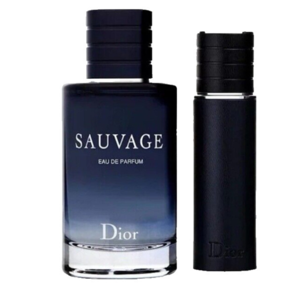 Chrtistian Dior Sauvage Parfum Homme 100ML Stick 50ML