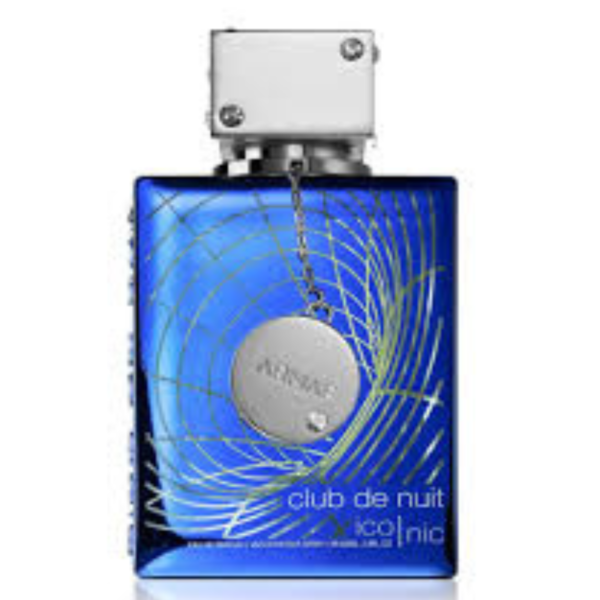 Club De Nuit Iconic Homme EDP 105ML