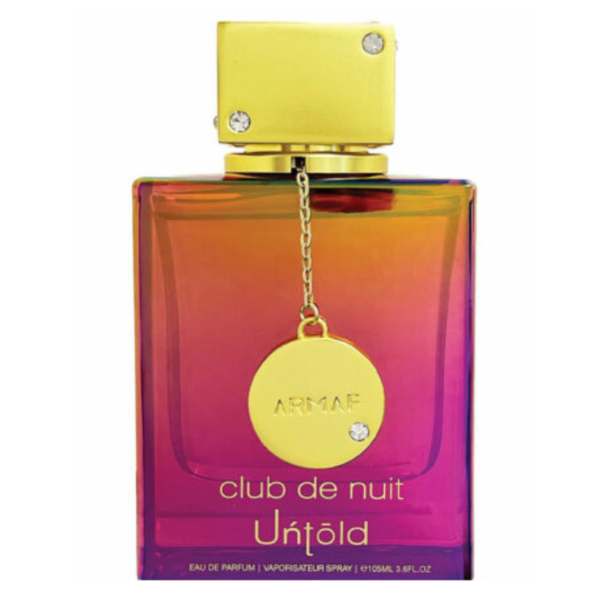 Club De Nuit Untold Homme EDP 105ML