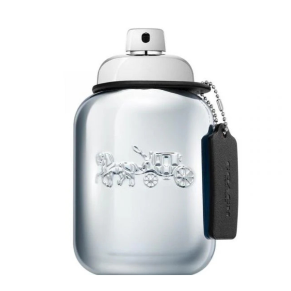 Coach Man Platinum EDP 60ML