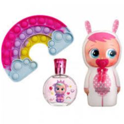 Cry Babies Coffret EDT 50ML Toy Shower Gel 400ML