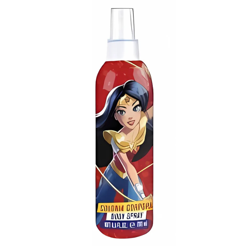 DISNEY POPULAR METTALIC BOX EDT 50ML + BODY GLITTER