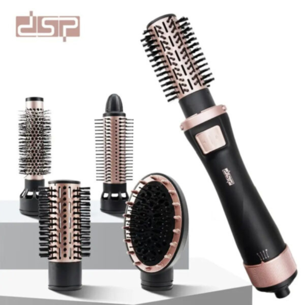 DSP 50063, Rotating Hot Air Styler Brush