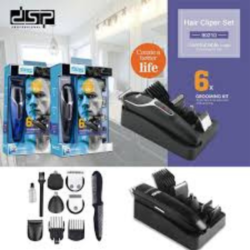 DSP 90210 5 In 1 Shaver