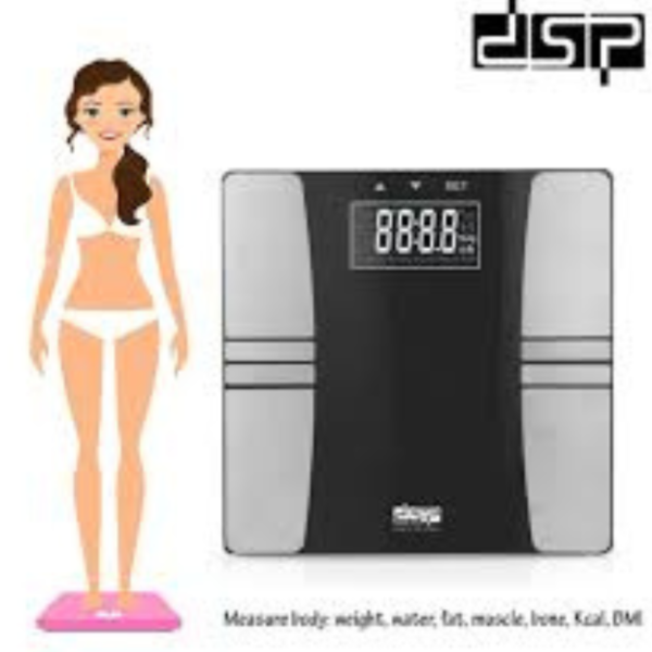 DSP Bodyfat Scale, KD7018