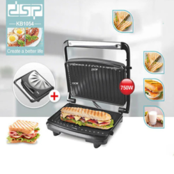 DSP Electric Barbecue Grill