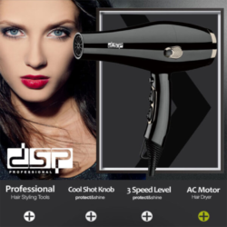 DSP Hair Dryer 2200W