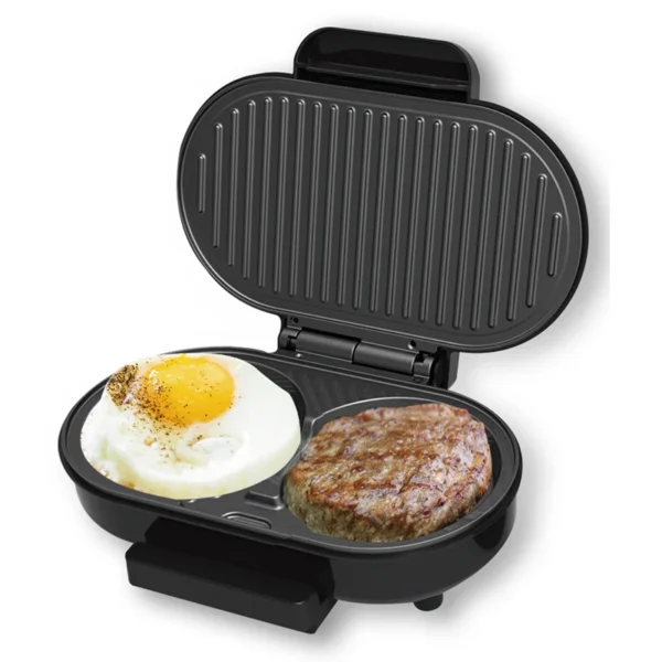 Mengotti Couture® Dsp Hamburger Maker, 750 Watts