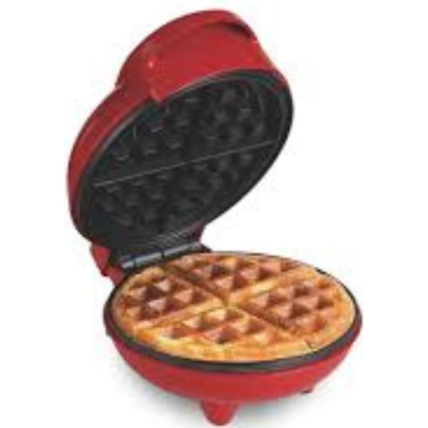 DSP Mini Waffle Maker, KC1176