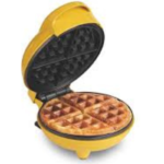 DSP Mini Waffle Maker, KC1176