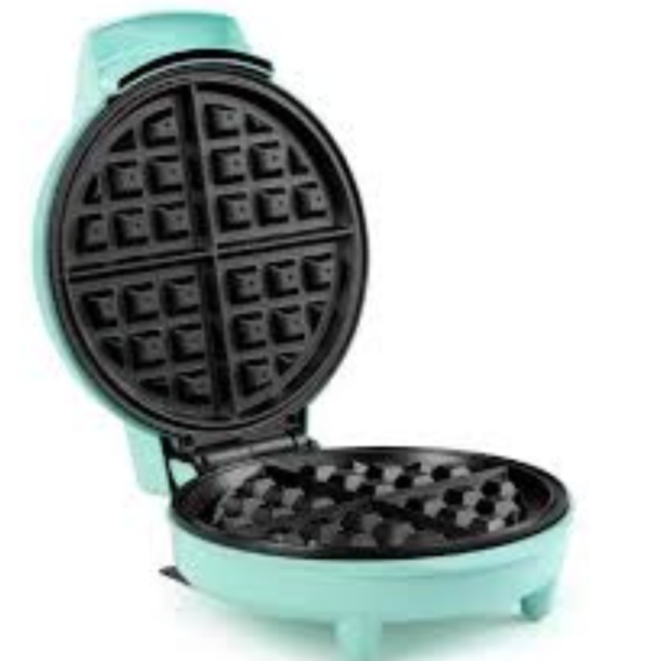 DSP Mini Waffle Maker, KC1176