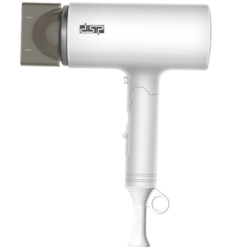 DSP Portable Anion Hair Dryer Water Ion Hair Care 1000W 30214A