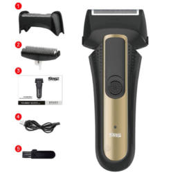 DSP Shaver 60021, Gold