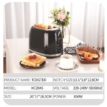 DSP Toaster, KC2045