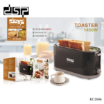 DSP Toaster KC2046