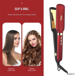 DSP hair straightener 10215