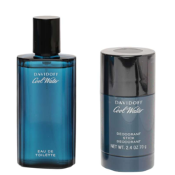 Davidoff Cool Water Homme Coffret EDT 75ML Stick 75G