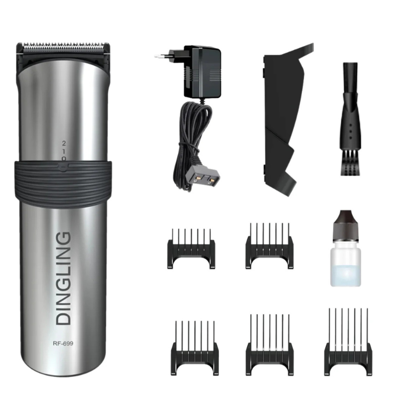 Dinglong Rf-699 Proffessional Hair Clipper