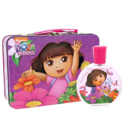 Disney Dora Coffret 100ML Mettalic Box