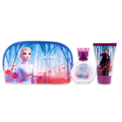 Disney Frozen Coffret Bag EDT 50ML Lipbalm Shower Gel 200ML