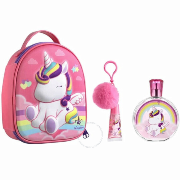 Disney Unicorn Coffret EDT 50ML M Up Set