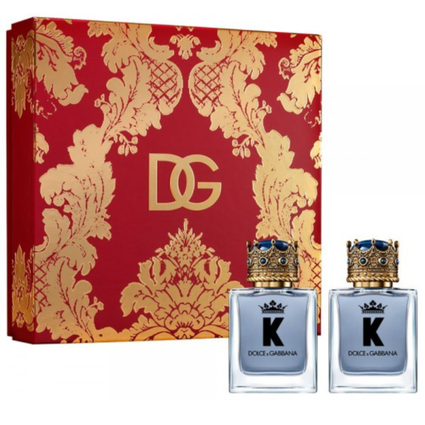 Dolce Gabbana DG K By DG Homme Coffret EDT 50ML As 50ML