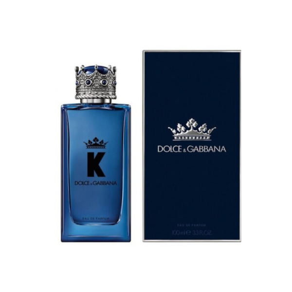 Mengotti Couture® Dolce Gabbana DG King Homme EDP 100ML