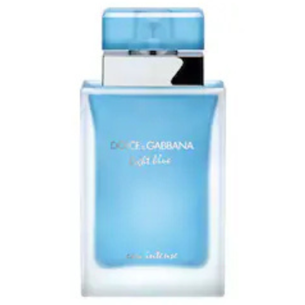 Dolce Gabbana DG Light Bleu Intense Pour Femme EDP 100ML