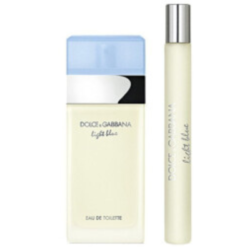 Dolce Gabbana DG Light Blue Femme Coffret EDT 100ML 10ML