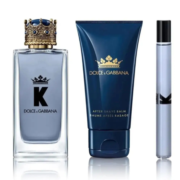 Dolce Gabbana K EDT Gift Set