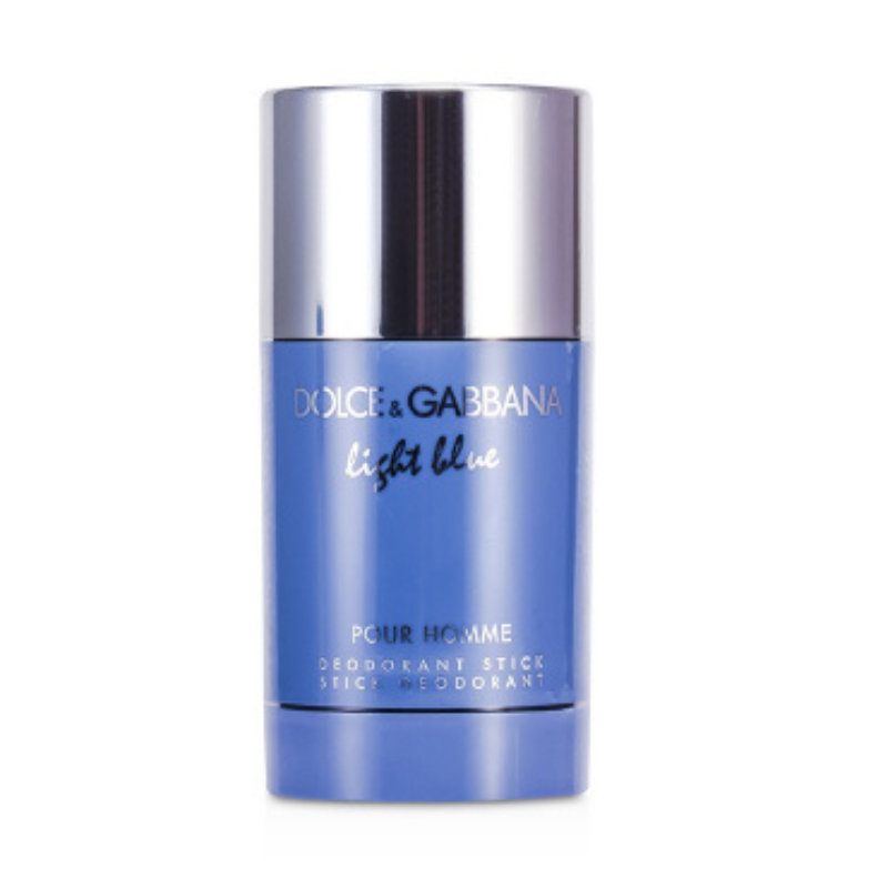 Dolce Gabbana Light Blue Homme Deodorant Stick 75ML