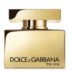 Dolce Gabbana The One Gold Intense Women EDP 75ML