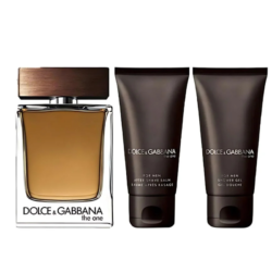 Dolce Gabbana The One Men EDT Gift Set