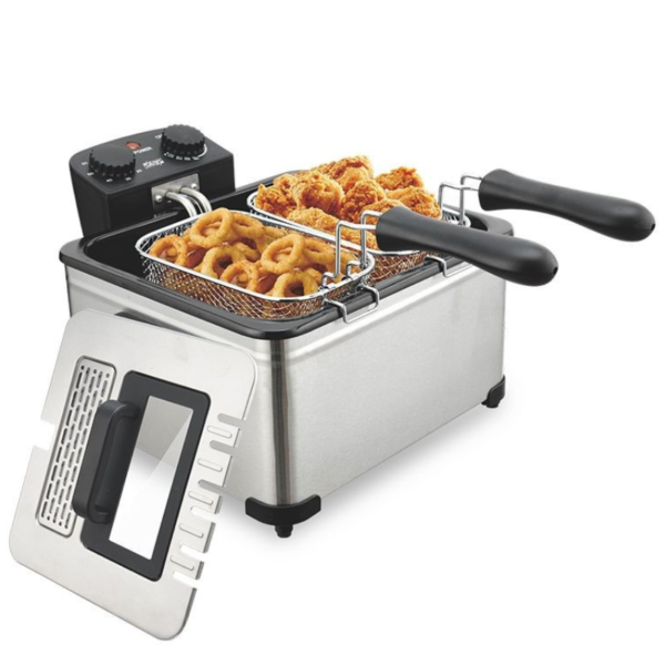 Dsp Deep Fryer KB2111