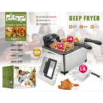 Dsp Deep Fryer KB2111