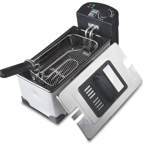 Dsp Deep Fryer KB2111