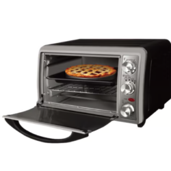 Dsp Electric Oven 20 Liters 1500W – Kt20A